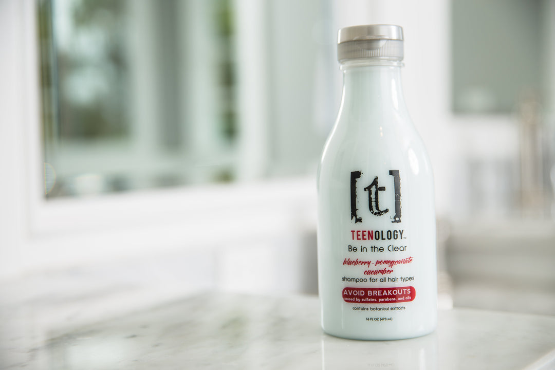 Here's why you should use a sulfate free shampoo