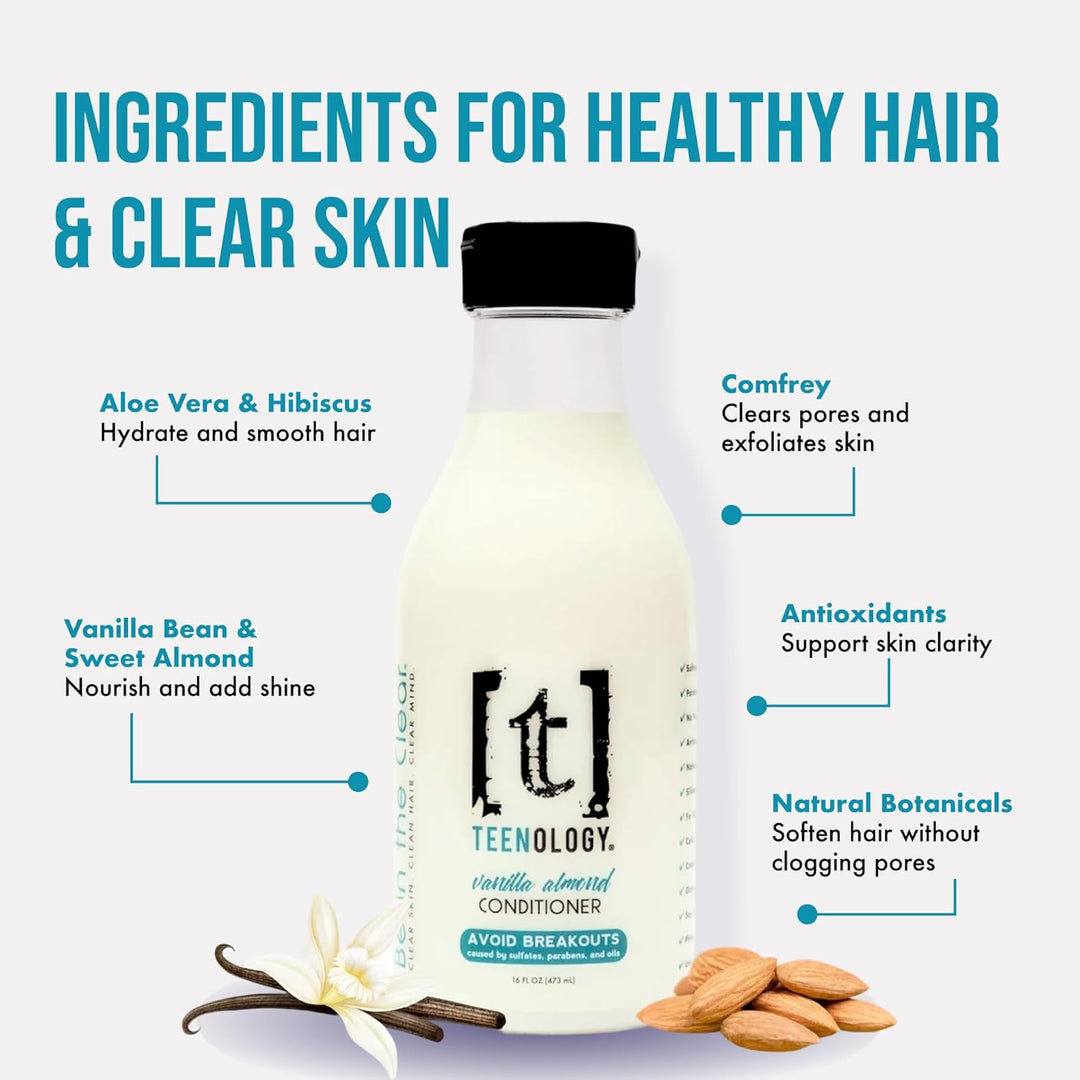 Vanilla Almond Conditioner