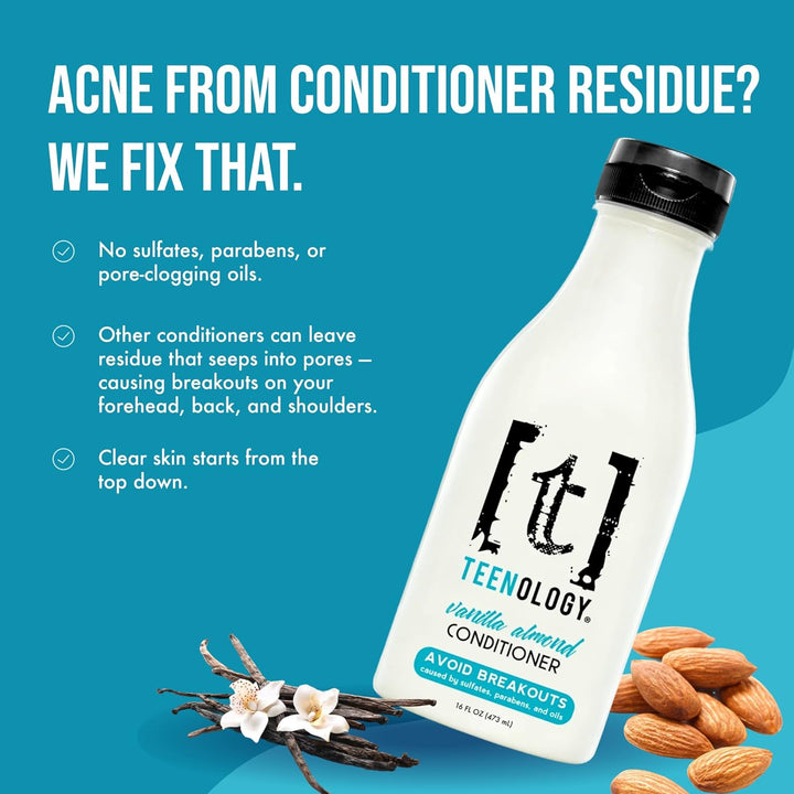 Vanilla Almond Conditioner