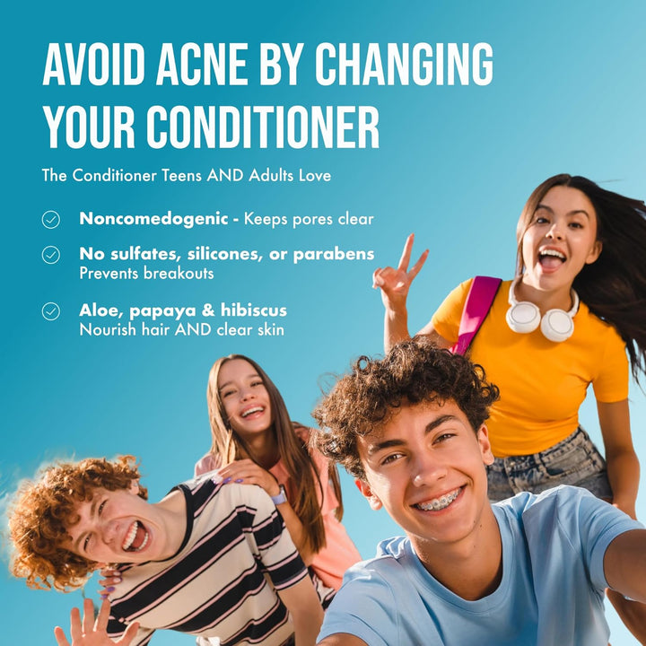 Blueberry-Pomegranate Cucumber Conditioner