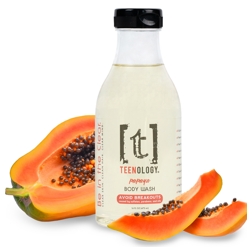 Fresh Papaya Body Wash *NEW*