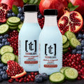 Blueberry Pomegranate Cucumber