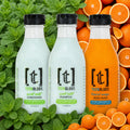 Sweet Mint +Tropical Orange