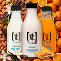 Vanilla Almond +Tropical Orange