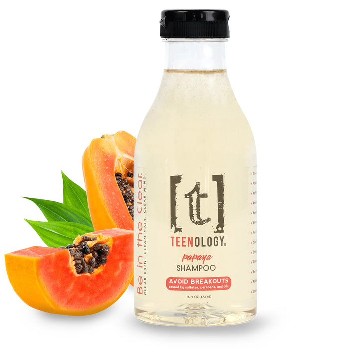 Fresh Papaya Shampoo *NEW*