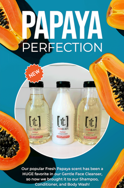 Fresh Papaya Shampoo *NEW*