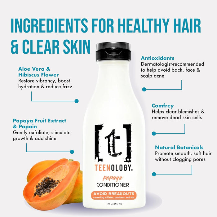 Fresh Papaya Conditioner *NEW*