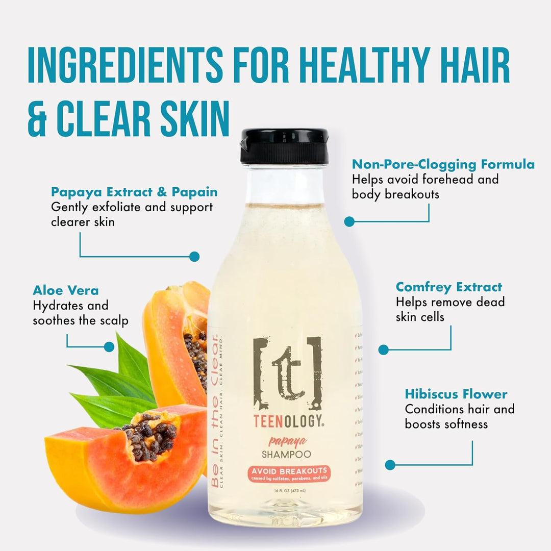 Fresh Papaya Shampoo *NEW*