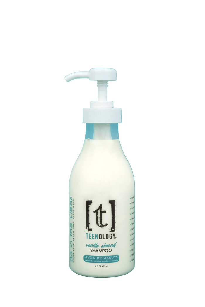 Pump for TEENOLOGY Shampoo, Conditioner, & Body Wash