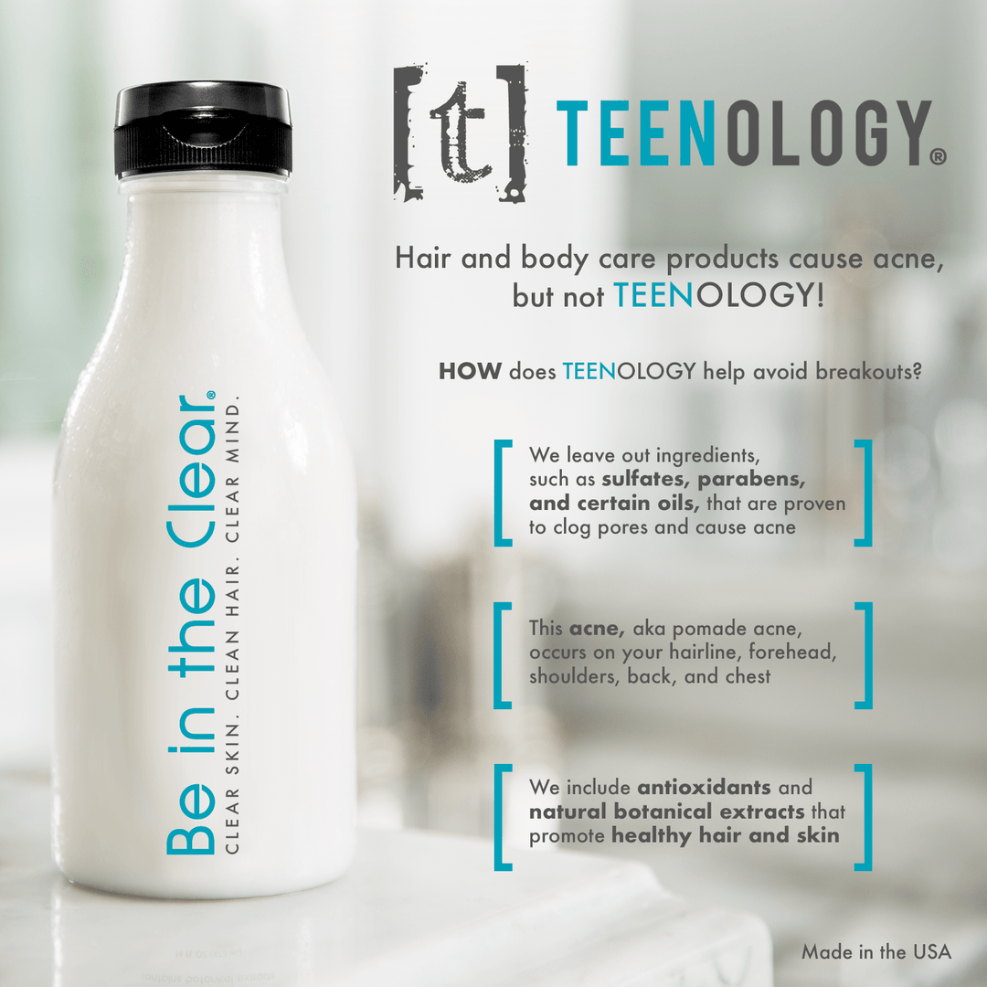 Teen Acne Clear Start Kit