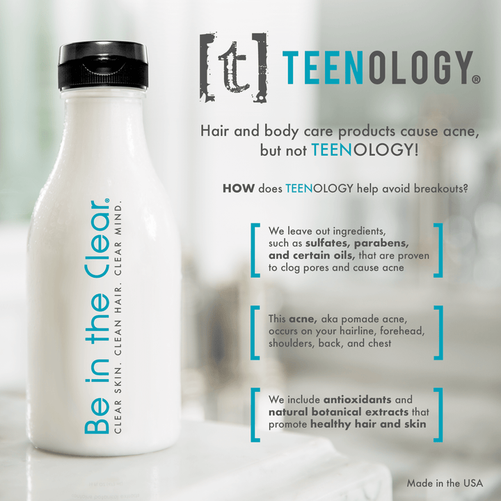 Teen Acne Clear Start Kit