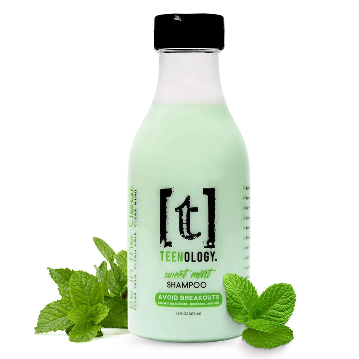 Sweet Mint Shampoo