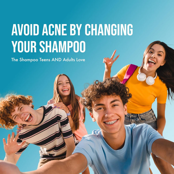 Vanilla Almond Shampoo