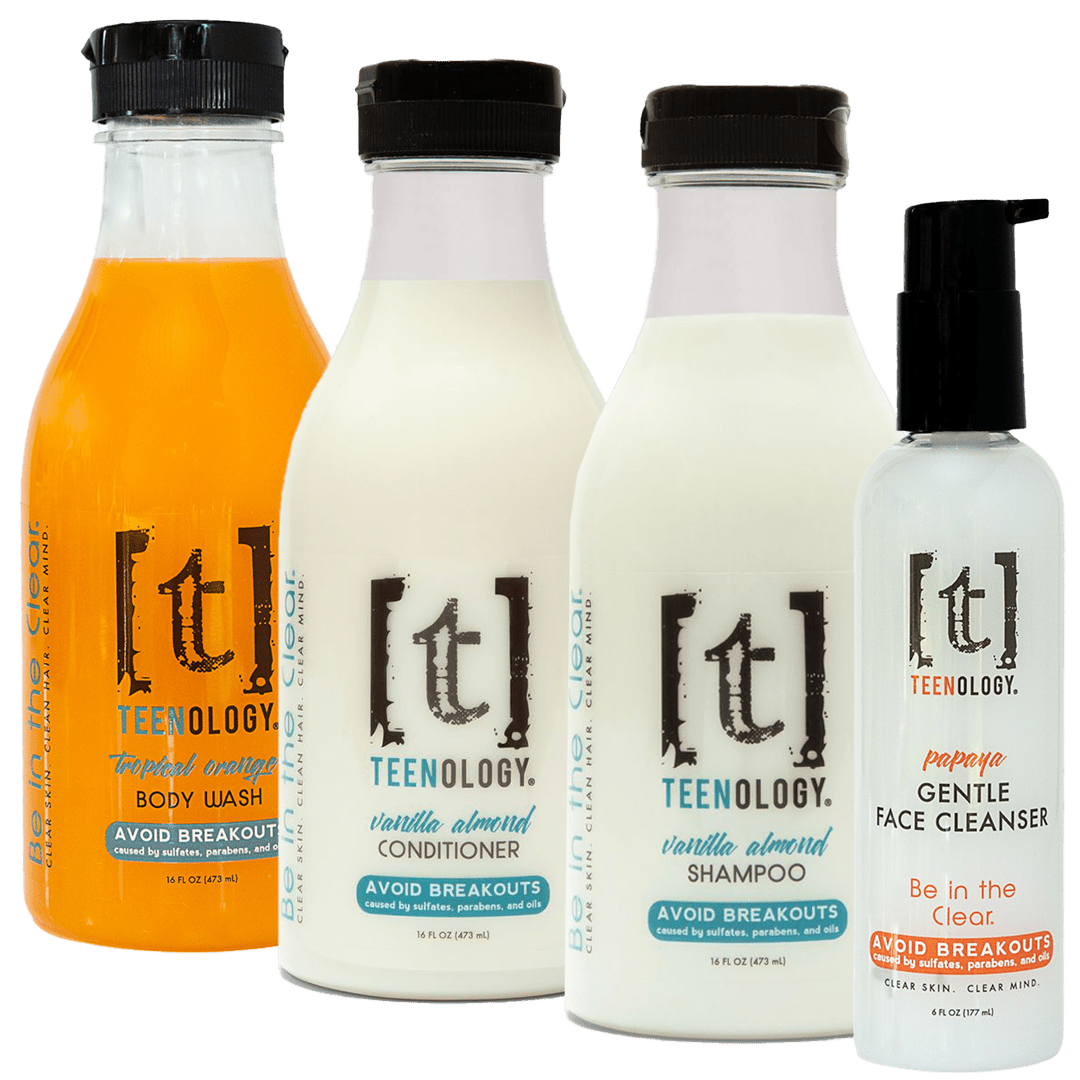 Build Your Own Bundle (Any 4 Items) - 20% Off