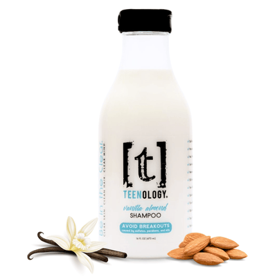 Vanilla Almond Shampoo
