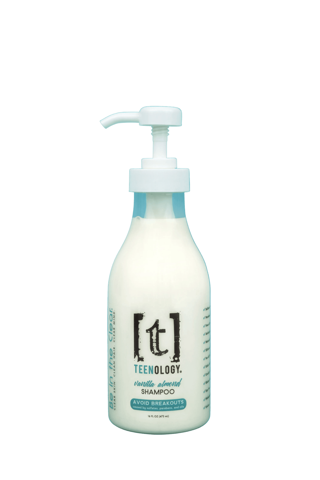 Pump for TEENOLOGY Shampoo, Conditioner, &amp; Body Wash