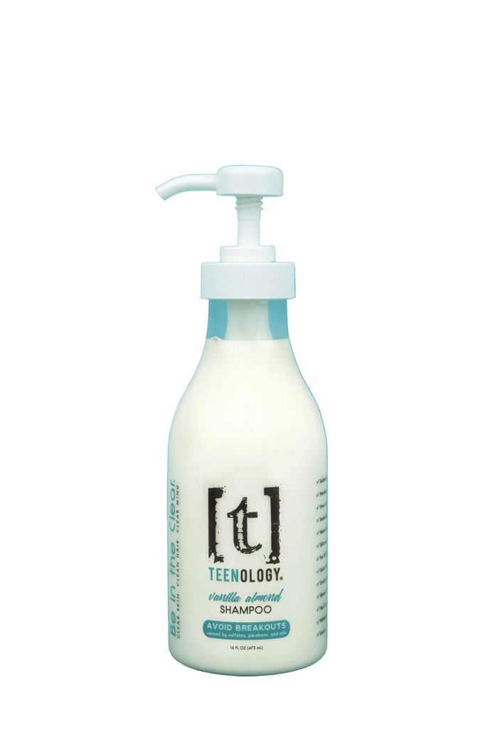 Pump for TEENOLOGY Shampoo, Conditioner, & Body Wash