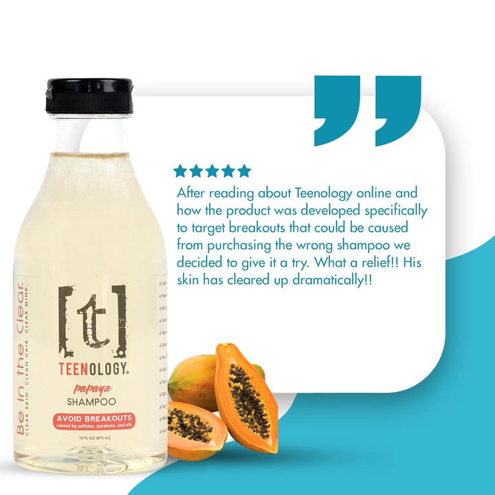 Fresh Papaya Shampoo *NEW*