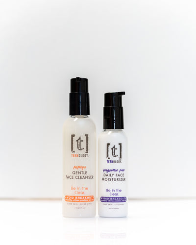 *New* Face Care Kit | Face Cleanser + Face Moisturizer | Save 35%