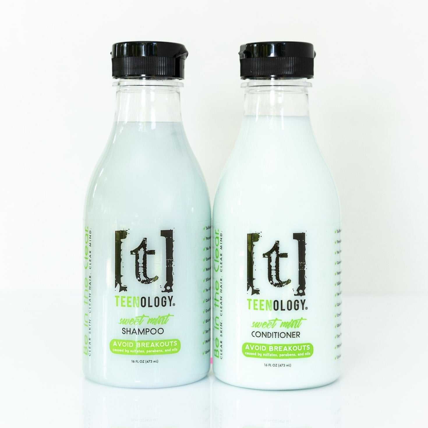 Acne Shampoo + Conditioner Combo Special