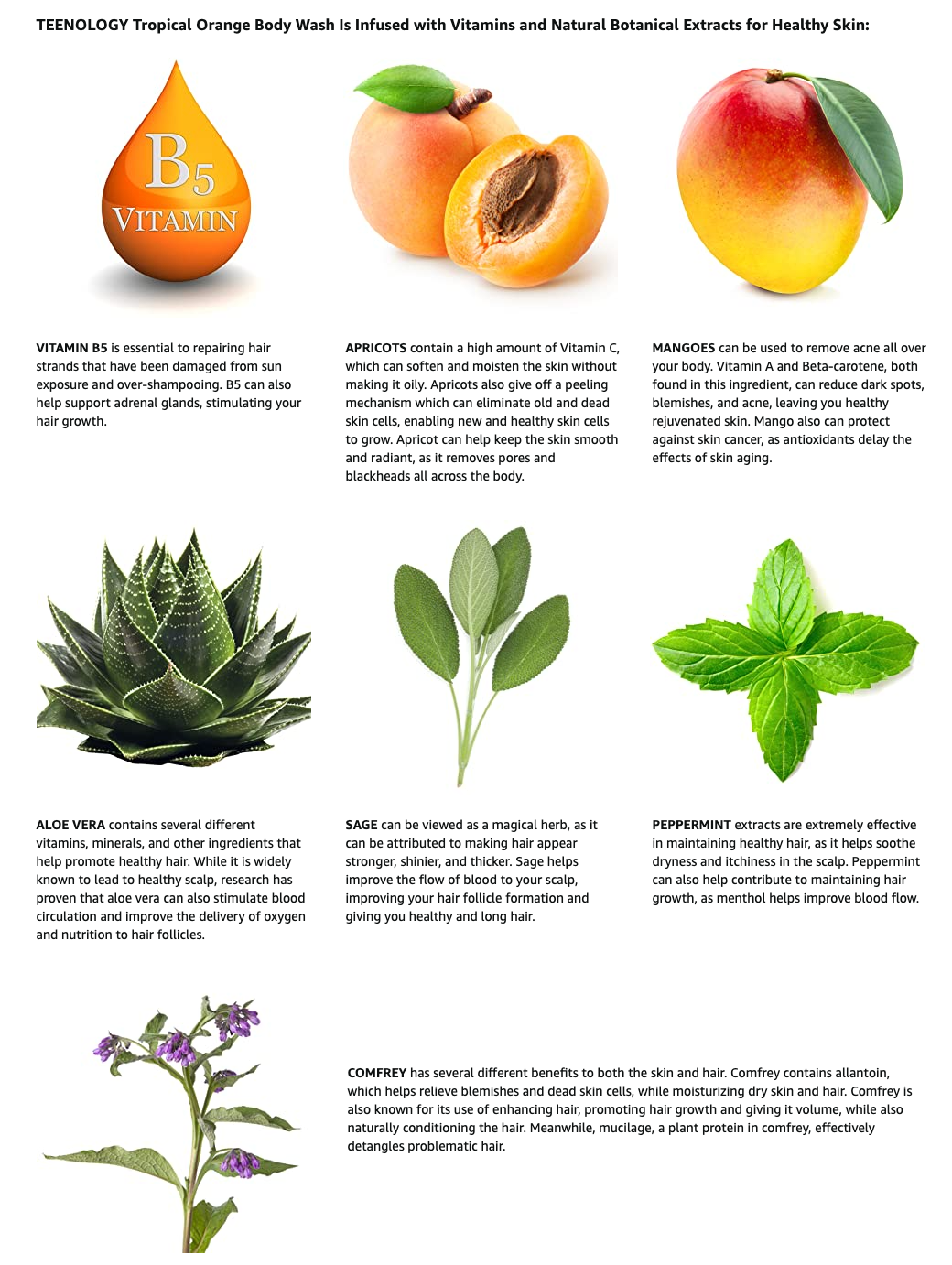 Teen Acne Deluxe Clear Start Kit | Shampoo + Conditioner + Body Wash + Face Cleanser - Save 20%