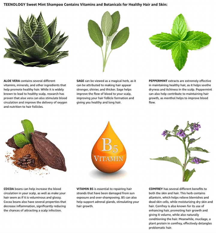 Teen Acne Deluxe Clear Start Kit | Shampoo + Conditioner + Body Wash + Face Cleanser - Save 20%