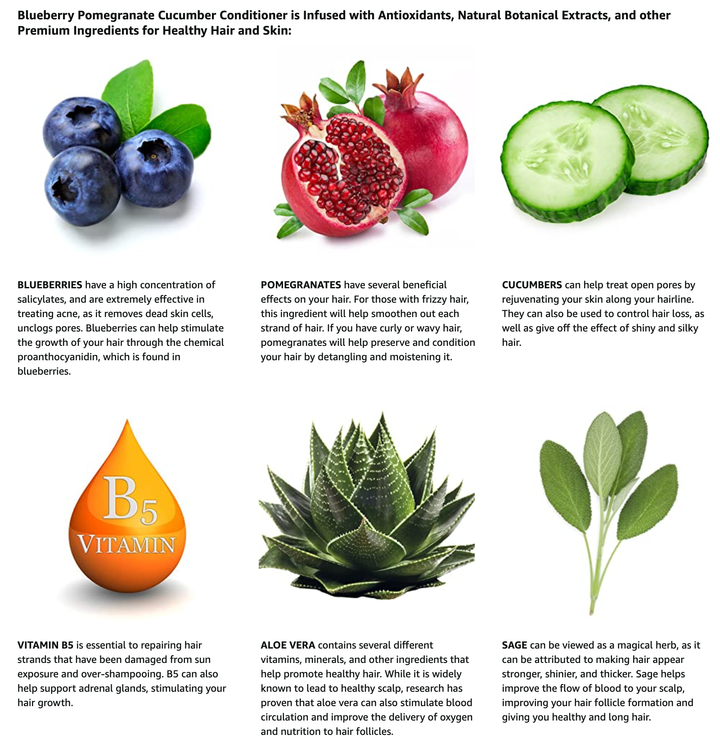 Teen Acne Total Body Care Kit | Shampoo + Conditioner + Body Wash + Face Cleanser + Face Moisturizer - Save 25%