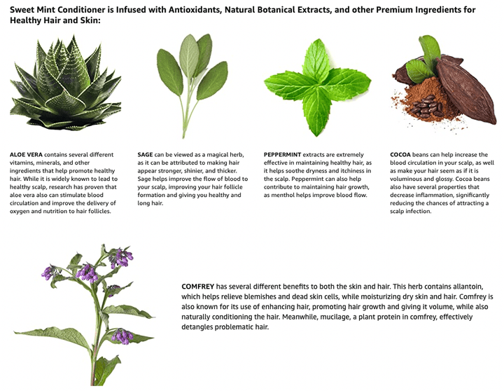 Teen Acne Clear Start Kit | Shampoo + Conditioner + Body Wash - Save 15%